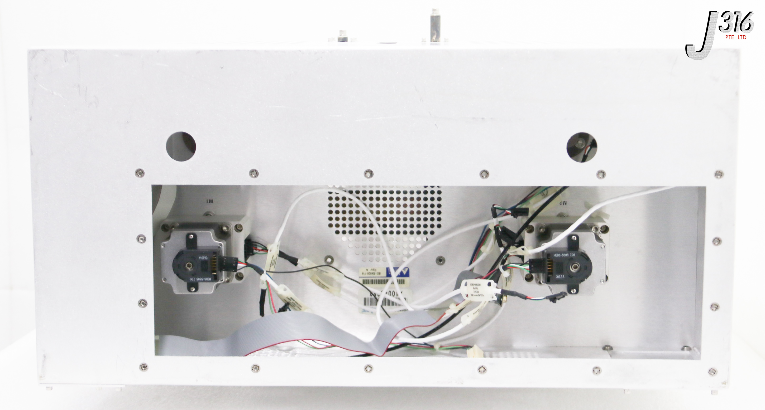 39715 LAM RESEARCH AUTOMATCH RF BOX (PARTS) 853-800120-114 | eBay